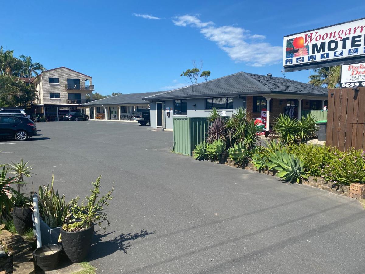 Woongarra Motel North Haven Εξωτερικό φωτογραφία