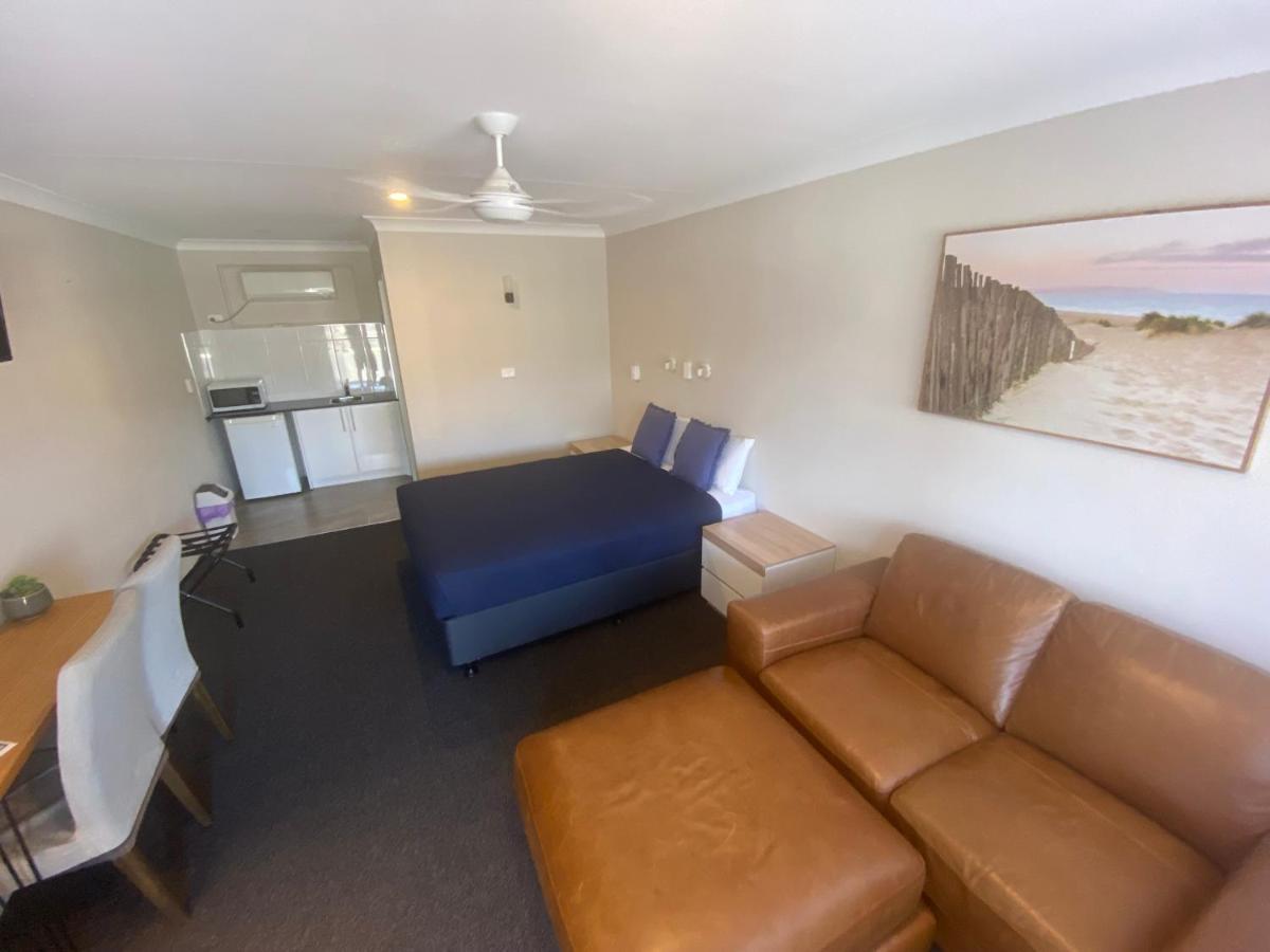 Woongarra Motel North Haven Εξωτερικό φωτογραφία