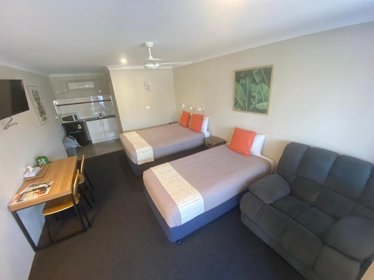 Woongarra Motel North Haven Εξωτερικό φωτογραφία