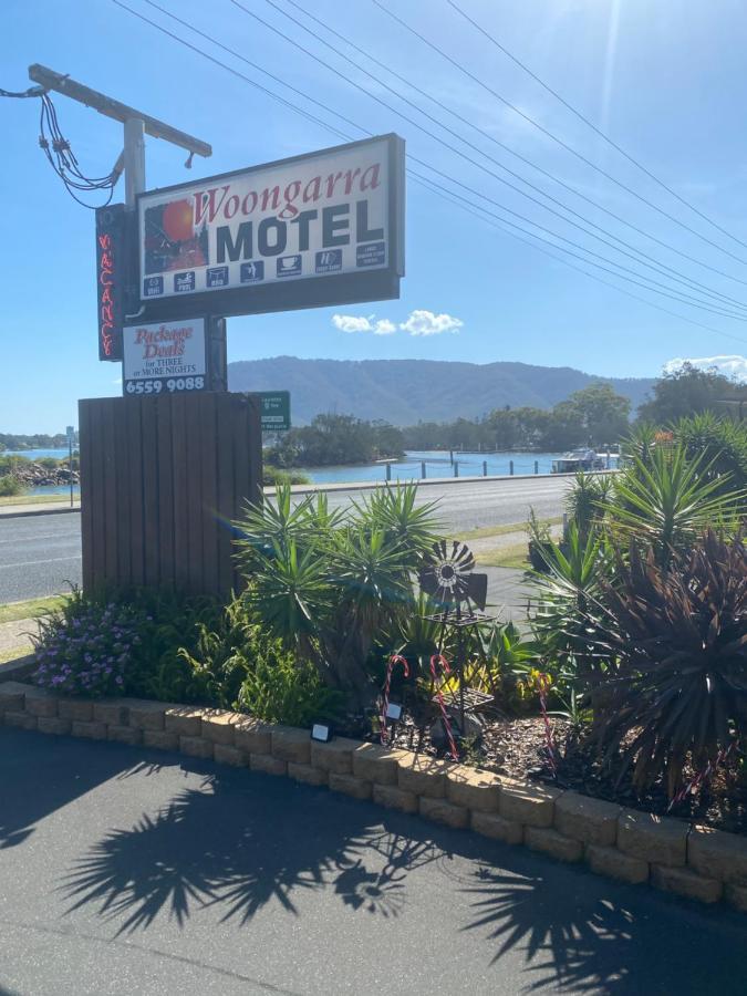 Woongarra Motel North Haven Εξωτερικό φωτογραφία