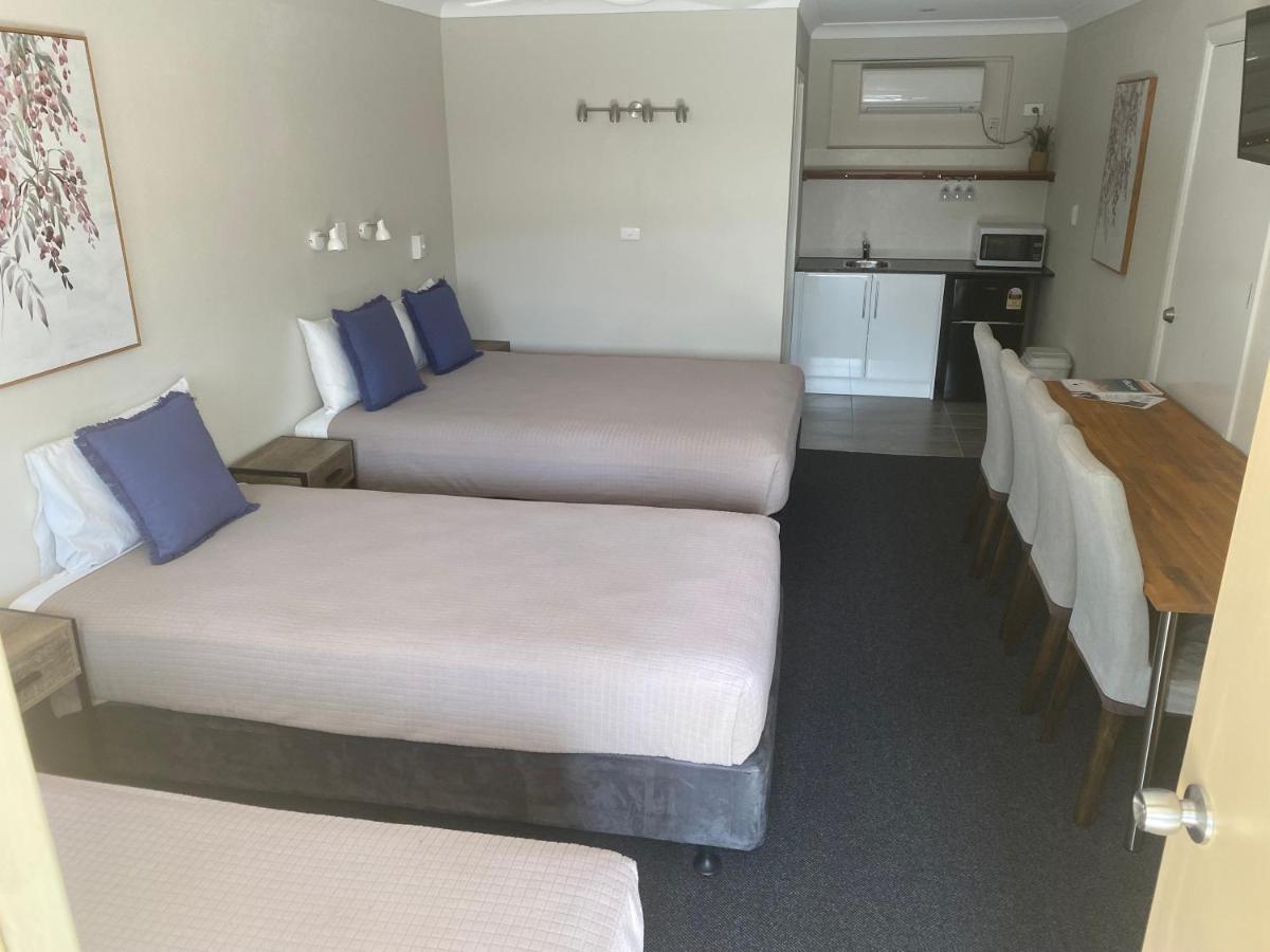 Woongarra Motel North Haven Εξωτερικό φωτογραφία