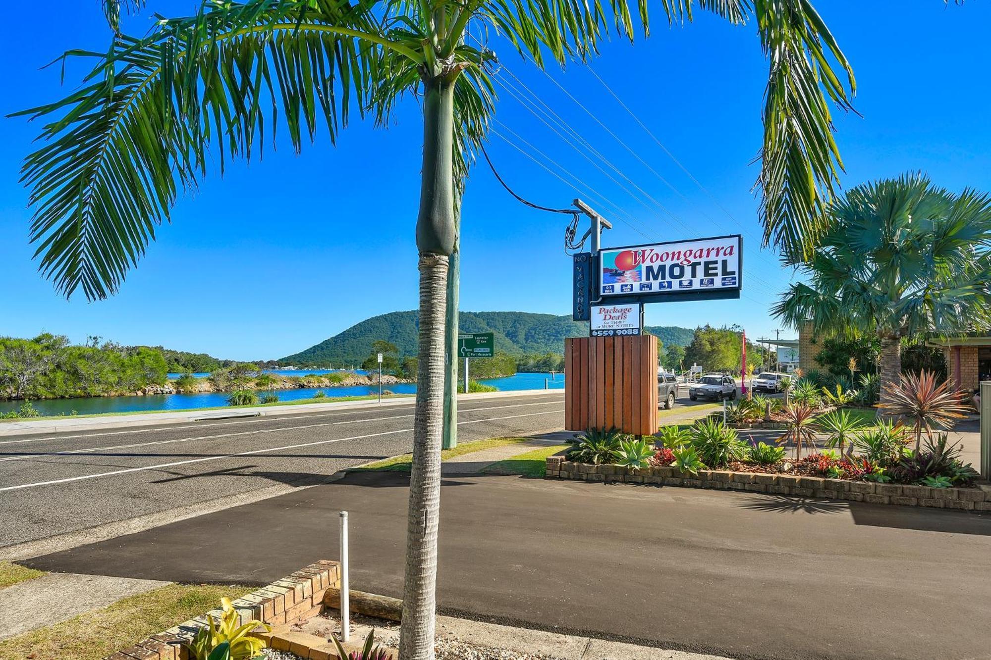 Woongarra Motel North Haven Εξωτερικό φωτογραφία