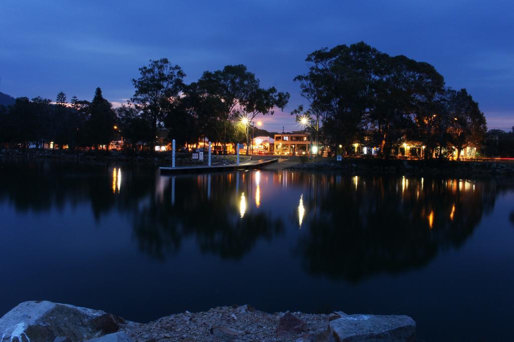 Woongarra Motel North Haven Εξωτερικό φωτογραφία