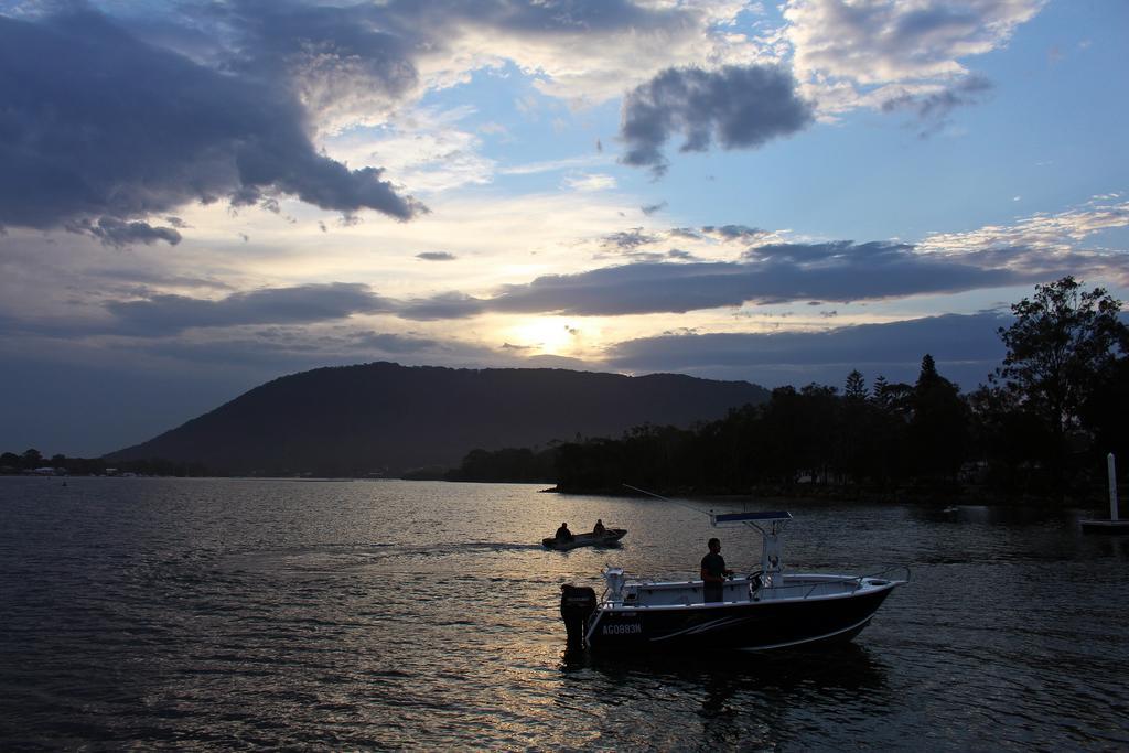 Woongarra Motel North Haven Εξωτερικό φωτογραφία